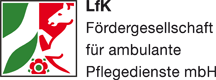 Logo LfK Fördergesellschaft f&uuml;r Pflegeberufe mbH